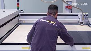 Laser cutting systems for wood materials  eurolaser english version [upl. by Fishman]