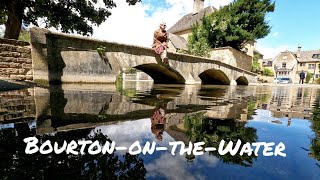 Bourton on the water [upl. by Carmencita]