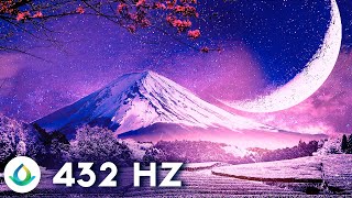 432 Hz Cleanse Negative Energy [upl. by Jeffries]