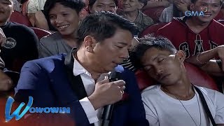 Wowowin Natulog lang nagkapera na [upl. by Nezam]