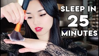 ASMR Sleep in 25 Minutes  Intense Relaxation [upl. by Iruahs]