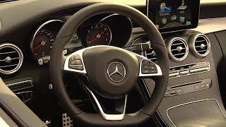 Autotest Der neue Mercedes Benz C 200 Cabrio [upl. by Gambrill]