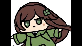 Clover Kuru Kuru meme [upl. by Atinra]