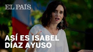 Perfil de Isabel Díaz Ayuso [upl. by Attenaz]