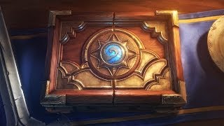 Hearthstone Heroes of Warcraft Cinematic [upl. by Carole]