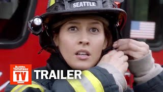 Station 19 Season 1 Trailer  Rotten Tomatoes TV [upl. by Aryam]