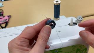 Making and Installing a Bobbin [upl. by Popelka]