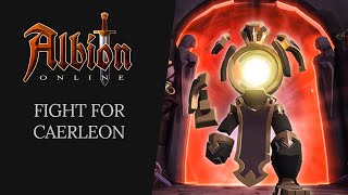 Albion Online  Fight for Caerleon [upl. by Lyssa422]