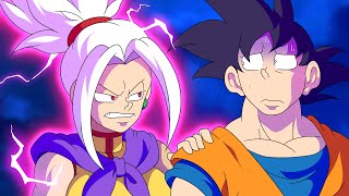 BEAST CHICHI  Dragon Ball Animation [upl. by Junna980]