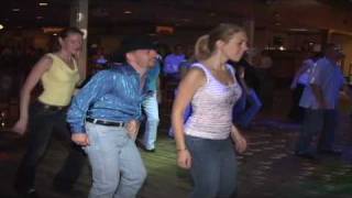 Watermelon Crawl by Tracy Byrd Country Line Dance [upl. by Fabyola]