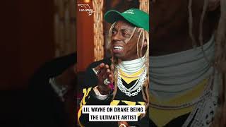 What Lil Wayne thinks about Drake [upl. by Robina]