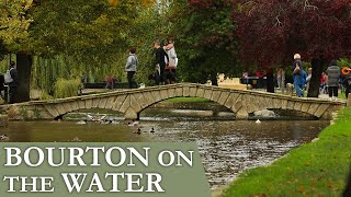 A History of BourtonontheWater  Exploring the Cotswolds [upl. by Ettevy]