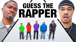 GUESS THE RAPPER FT RODDY RICCH [upl. by Victoria]