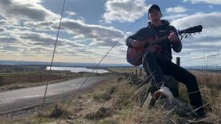 Nathan Evans  Caledonia Dougie MacLean Cover [upl. by Ahserkal]