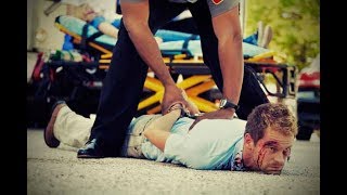 EMS Patient Restraint  Part 1 [upl. by Licastro]