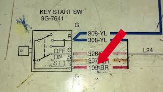 Reading amp Diagnosing with CAT Schematics 1 [upl. by Ddet]