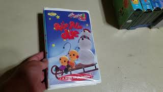 Rolie Polie Olie VHS Collection [upl. by Onairelav]