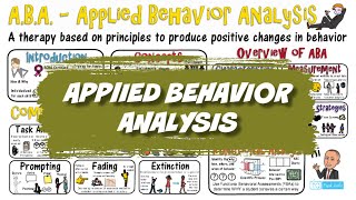 Applied Behavior Analysis ABA [upl. by Idolla]