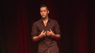 Asian Misrepresentation in Media  Peter Westacott  TEDxIthacaCollege [upl. by Nhor]