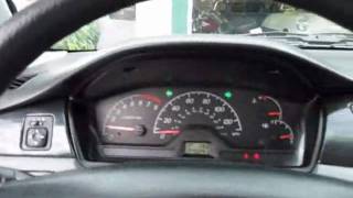 2005 Mitsubishi Lancer Start Up Engine amp Full Tour [upl. by Harrie196]