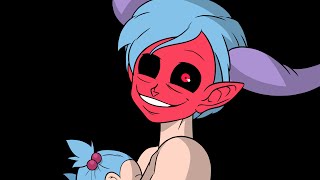 DEMON BULMA Chapter 1 [upl. by Dody391]