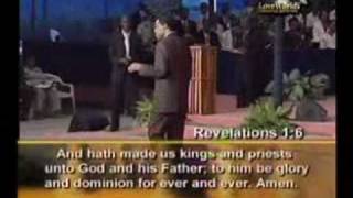 A Powerful Sermon from  Pastor Chris Oyakhilome Part 3 [upl. by Dlarrej145]