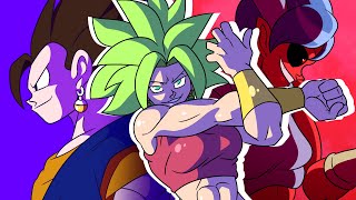 Full KEFLA SAGA Parody [upl. by Avron689]