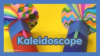 Art Activity for Kids Kaleidoscope by ABCmousecom [upl. by Mildred]