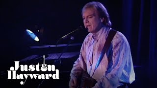 Justin Hayward  Driftwood Live in San Juan Capistrano 04041998 [upl. by Adrell300]