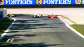 Michael Schumacher Vs Montoya  Monza 2003 [upl. by Sophie]