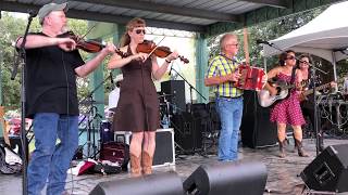 Festivals Acadiens 2018 Jesse Lege amp Bayou Brew  quotTwoStep DAmedequot [upl. by Fihsak]