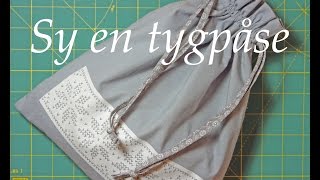 Sy en tygpåse [upl. by Halehs]