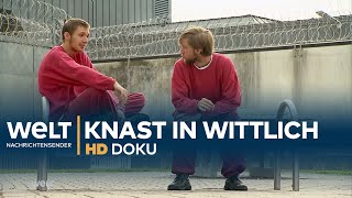 JVA Wittlich  Eine Kleinstadt hinter Gittern  HD Doku [upl. by Airahs13]