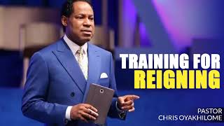 Training For Reigning  CHRIS OYAKHILOME [upl. by Maisel741]